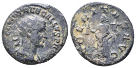 TREBONIANUS GALLUS, 251-253 AD. AR Antoninianus 

Reference:
Condition: Very Fine

W :3.8 gr
H :21.4 mm