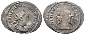 Saloninus. As Caesar, A.D. 255-259. Antoninianus

Reference:
Condition: Very Fine

W :2.6 gr
H :24 mm