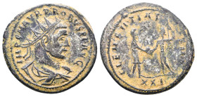 Probus. A.D. 276-282. AE antoninianus
Reference:
Condition: Very Fine

W :4.4 gr
H :22.6 mm