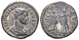 Probus. A.D. 276-282. AE antoninianus
Reference:
Condition: Very Fine

W :4.1 gr
H :22 mm