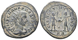 Probus. A.D. 276-282. AE antoninianus
Reference:
Condition: Very Fine

W :4.8 gr
H :24.2 mm