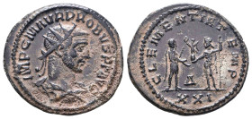 Probus. A.D. 276-282. AE antoninianus
Reference:
Condition: Very Fine

W :3.4 gr
H :21.5 mm