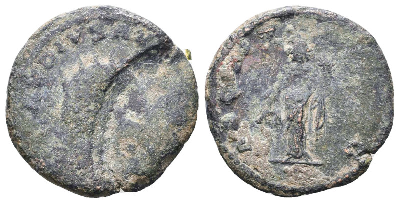 Gallienus. A.D. 253-268. AE antoninianus
Reference:
Condition: Very Fine

W ...