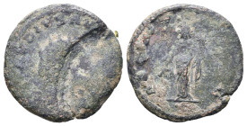 Gallienus. A.D. 253-268. AE antoninianus
Reference:
Condition: Very Fine

W :3 gr
H :19.4 mm