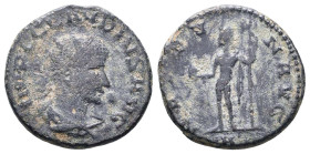 Divus Claudius II Gothicus. Died A.D. 270. AE antoninianus
Reference:
Condition: Very Fine

W :3.8 gr
H :19 mm