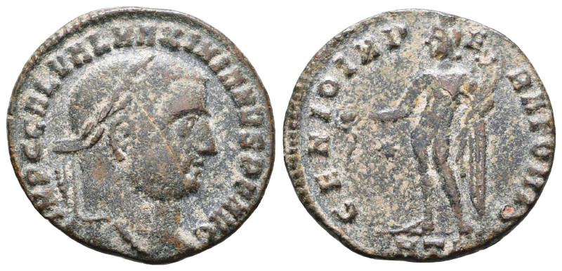 Maximianus. A.D. 286-305. AE Follis
Reference:
Condition: Very Fine

W :4.9 ...