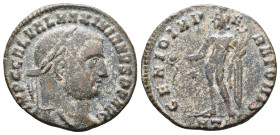 Maximianus. A.D. 286-305. AE Follis
Reference:
Condition: Very Fine

W :4.9 gr
H :24 mm