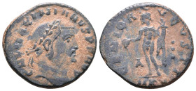 Maximianus. A.D. 286-305. AE Follis
Reference:
Condition: Very Fine

W :7 gr
H :24.8 mm
