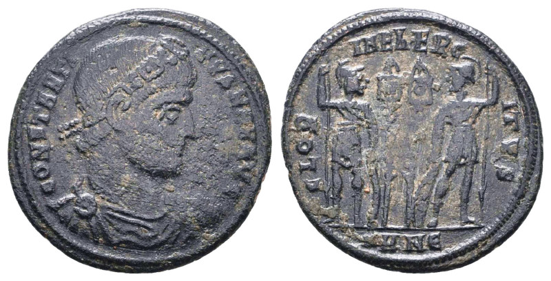 Constantine I. A.D. 307/10-337. AE follis
Reference:
Condition: Very Fine

W...