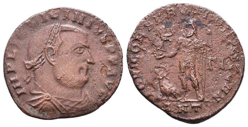 Licinius I. A.D. 308-324. AE follis
Reference:
Condition: Very Fine

W :3.7 ...