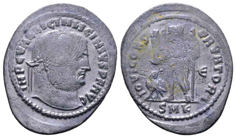 Licinius I. A.D. 308-324. AE follis
Reference:
Condition: Very Fine

W :3.5 ...