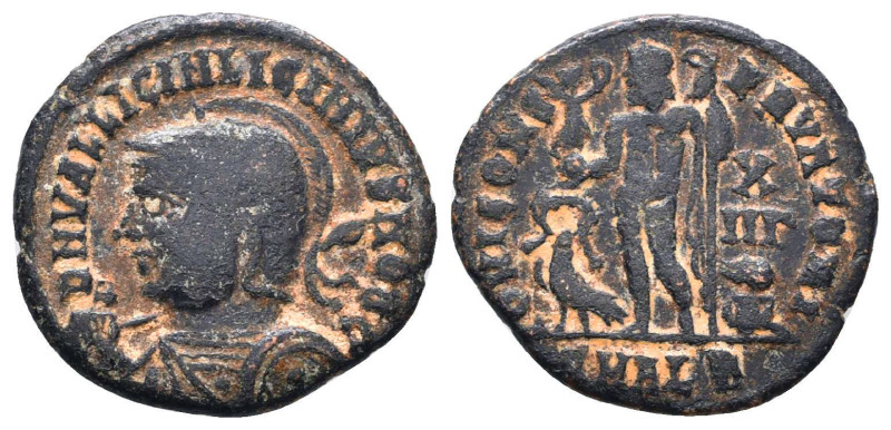 Licinius I. A.D. 308-324. AE follis
Reference:
Condition: Very Fine

W :3 gr...