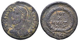 Julian II. A.D. 360-363. AE
Reference:
Condition: Very Fine

W :3.5 gr
H :19.6 mm