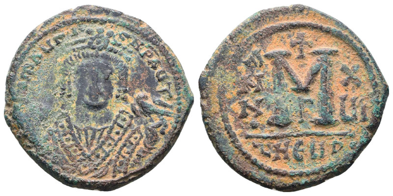 Byzantine Coins. Circa 6th - 11th Century AD.
Reference:
Condition: Very Fine...