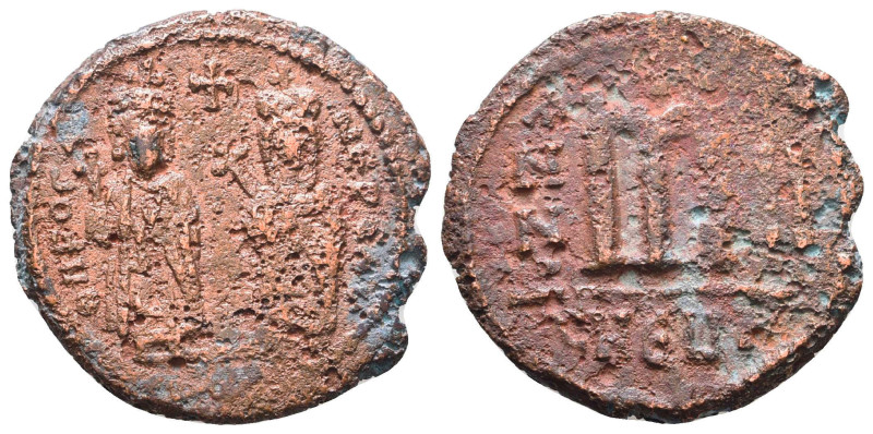 Byzantine Coins. Circa 6th - 11th Century AD.
Reference:
Condition: Very Fine...