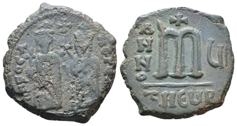 Byzantine Coins. Circa 6th - 11th Century AD.
Reference:
Condition: Very Fine...