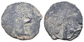 Crusader States. Baldwin II AE Follis. Edessa,
Reference:
Condition: Very Fine

W :3 gr
H :20.3 mm