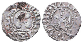 Crusaders. Circa 10th - 12th Century AD.
Reference:
Condition: Very Fine

W :1.1 gr
H :16.3 mm