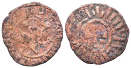 Armenian. Circa 10th - 12th Century AD.
Reference:
Condition: Very Fine

W :3.3 gr
H :23.2 mm