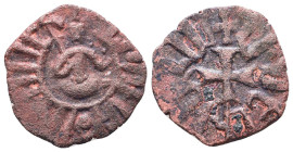 Armenian. Circa 10th - 12th Century AD.
Reference:
Condition: Very Fine

W :2.9 gr
H :19.7 mm