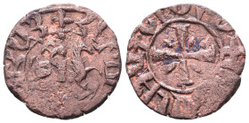 Armenian. Circa 10th - 12th Century AD.
Reference:
Condition: Very Fine

W :4 gr
H :22.2 mm