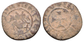 Armenian. Circa 10th - 12th Century AD.
Reference:
Condition: Very Fine

W :1.1 gr
H :15.2mm