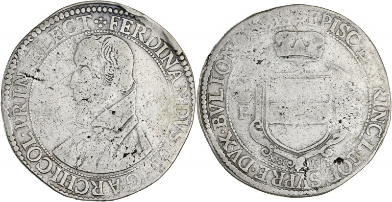 BELGIQUE - BELGIUM
Liège (évêché de), Ferdinand de Bavière (1612-1650). Nouveau ...