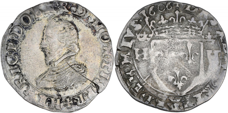 FRANCE / FÉODALES - FRANCE / FEUDAL
Dombes, Henri II de Bourbon-Montpensier (159...