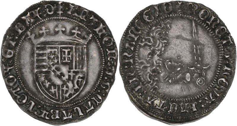 FRANCE / FÉODALES - FRANCE / FEUDAL
Lorraine (duché de), Antoine Ier (1508-1544)...