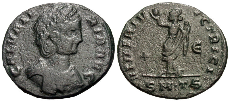 Galeria Valeria. Augusta, A.D. 293(?)-311. AE follis (24 mm, 6.27 g).