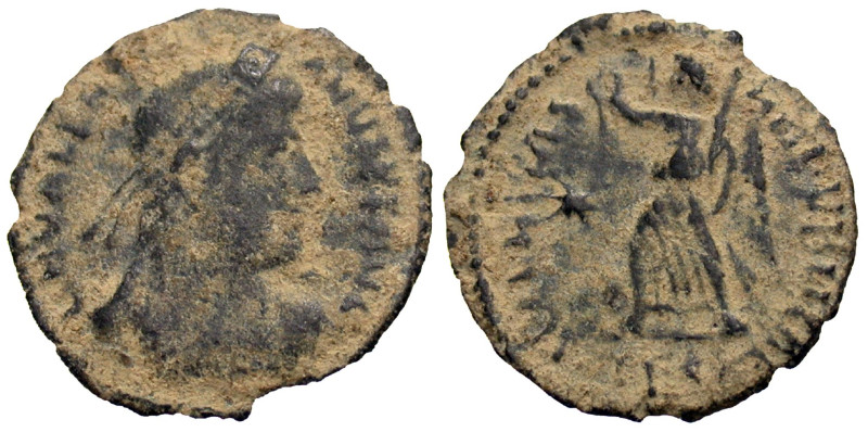 Valentinian I. A.D. 364-375. AE (19 mm, 2.56 g).