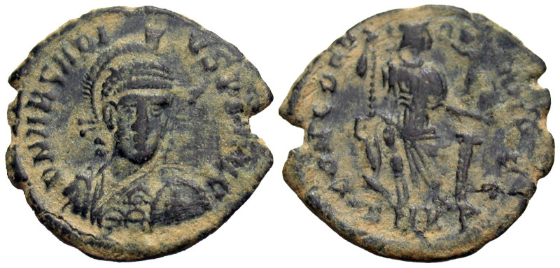 Arcadius. A.D. 383-408. AE (19 mm, 2.62 g).