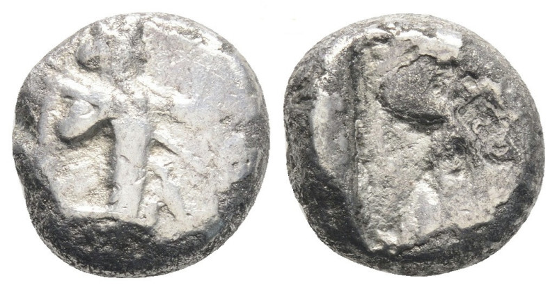 Siglos AR
Achaemenid Empire, Time of Darios I to Xerxes II (485-420 BC), Sardes...