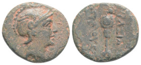 Bronze Æ
Greek Coin
16 mm, 2,20 g