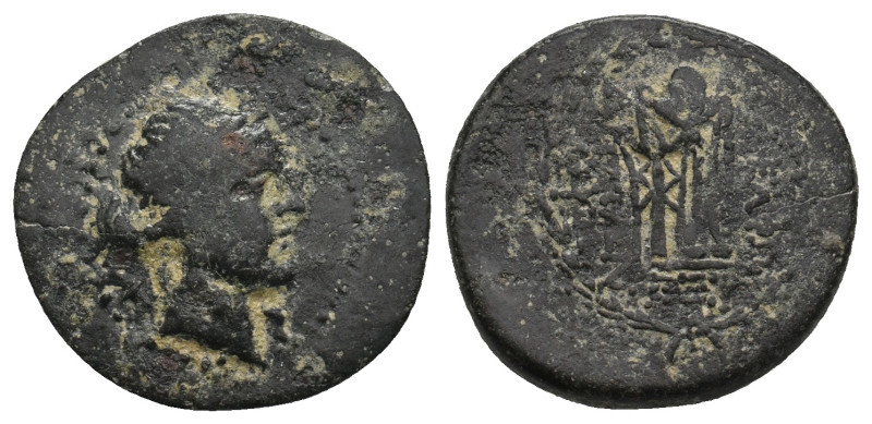 Bronze Æ
Greek Coin
20 mm, 4,70 g