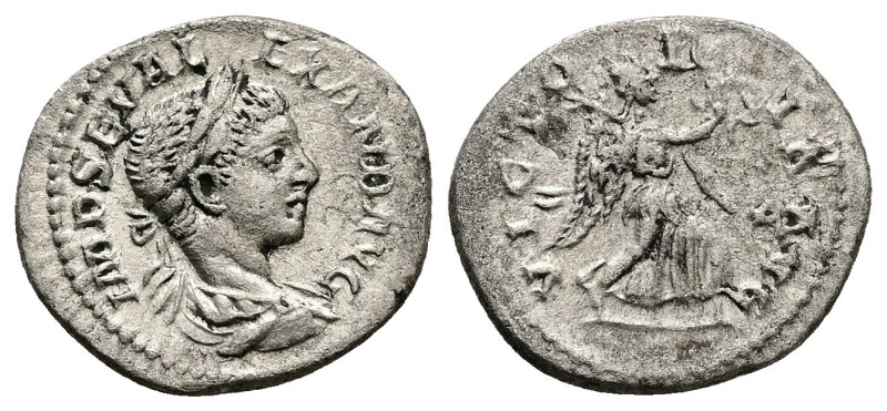 Denarius AR
Severus Alexander (222-235), Rome, 20 mm, 3,38 g