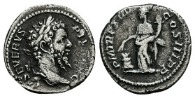 Denarius AR
Septimius Severus (193-211), Rome
19 mm, 2,14 g