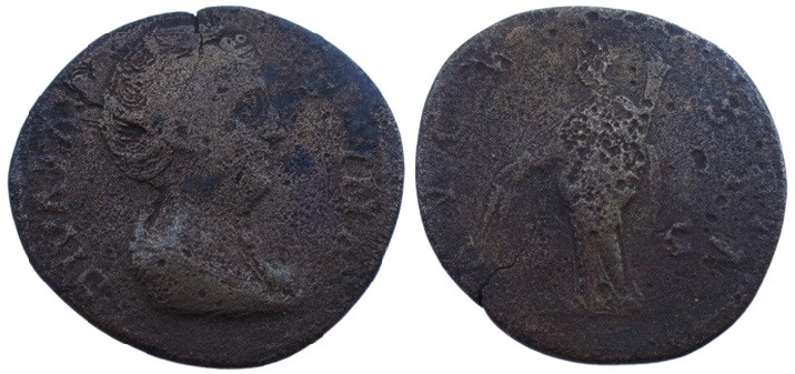 Sestertius Æ
Rome