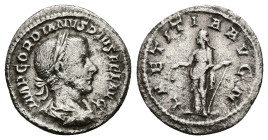 Denarius AR
Gordian III (238-244), Rome
20 mm, 2,35 g