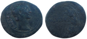 Bronze Æ
Roman Provincial, Augustus (30 BC-14 AD)