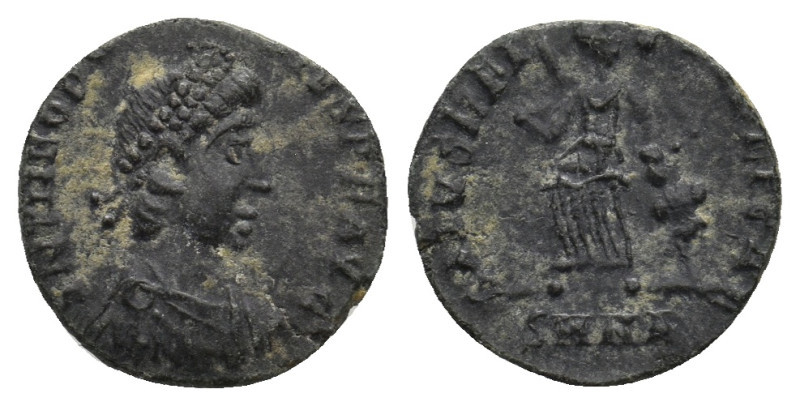 Follis Æ
Theodosius
13 mm, 0,86 g