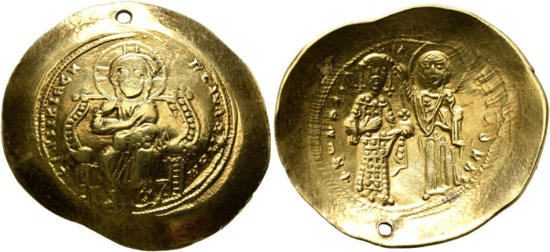 Histanemon AV
Constantine X Ducas (1059-1067)
27 mm, 4,33 g