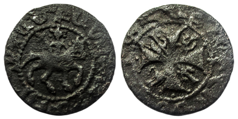 Bronze Æ
Cilician Armenia