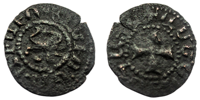 Bronze Æ
Cilician Armenia