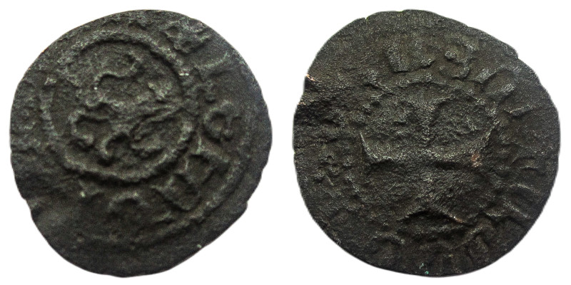 Bronze Æ
Cilician Armenia