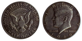 1/2 Dollar AR
USA, 1966