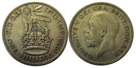 1 Shilling AR
Great Britain