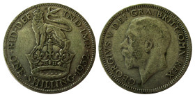 1 Shilling AR
Great Britain