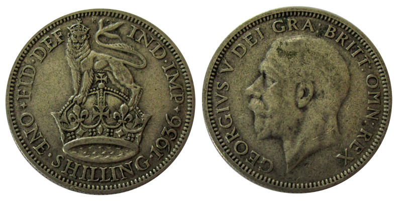 6 Pence AR
Great Britain