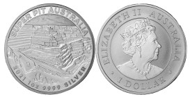 1 Oz AR
Australia, Super Pit, 2021
31,10 g